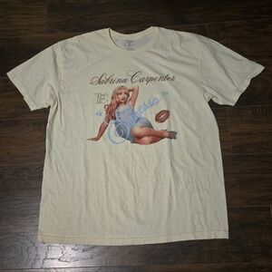 Sabrina Carpenter | Espresso Shirt 2XL